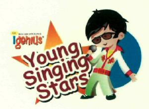 Young Singing Stars (device) Device mark 2816813 Trademark