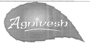 Agnivesh (device) Device mark 2816829 Trademark
