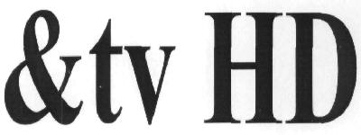 &tv Hd Device mark 2823131 Trademark