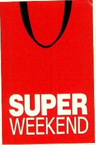 Super Weekend Device mark 2825731 Trademark