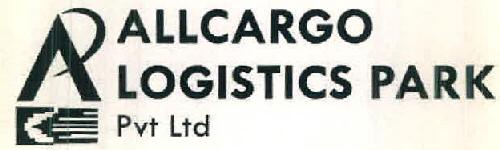 A Allcargo Logistics Park Pvt Ltd Device mark 2830956 Trademark