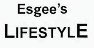 Esgee's Lifestyle Device mark 2831037 Trademark