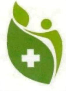 Device Of Human Caricature, Leaves, Plus Sign Device mark 2831071 Trademark