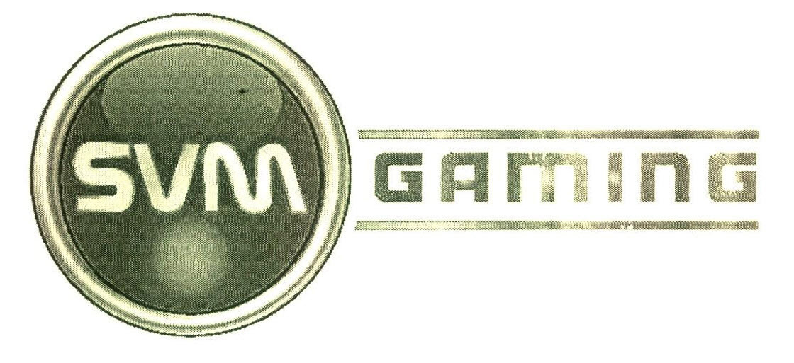 Svm Gaming Device mark 2833409 Trademark