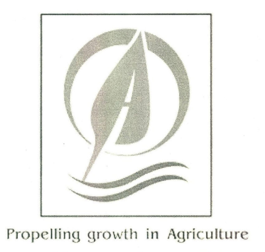 Propelling Growth In Agriculture Device mark 2833418 Trademark