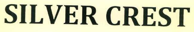 Silver Crest Device mark 2833486 Trademark