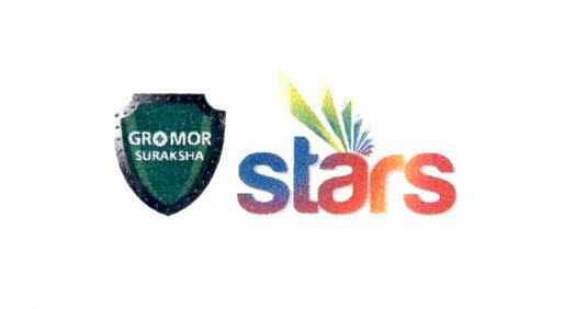 Gromor Stars Device mark 2833961 Trademark