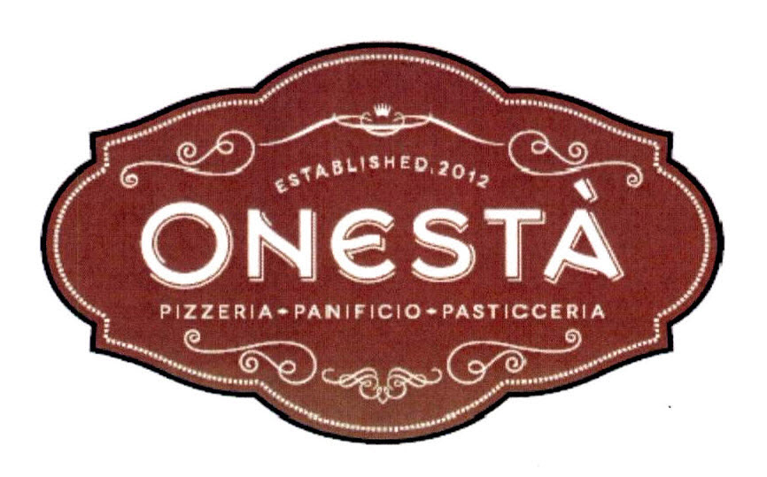 Onesta Device mark 2833983 Trademark