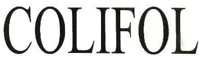 Colifol Device mark 2834010 Trademark