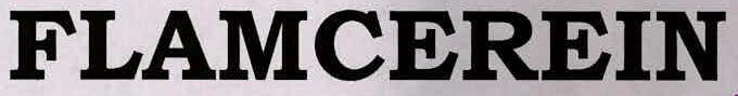 Flamcerein Device mark 2837060 Trademark