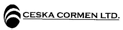 Ceska Cormen Ltd. Device mark 2838138 Trademark