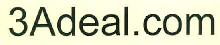 3adeal.com Device mark 2839497 Trademark