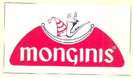 Monginis Device mark 2840586 Trademark