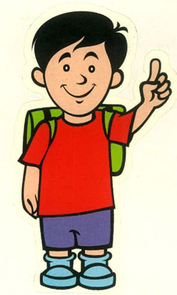 Device Of Boy Device mark 2445253 Trademark