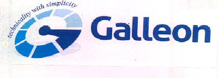 G Galleon Device mark 2842420 Trademark