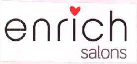 Enrich Salons Device mark 2843487 Trademark