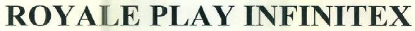 Royale Play Infinitex Device mark 2844867 Trademark