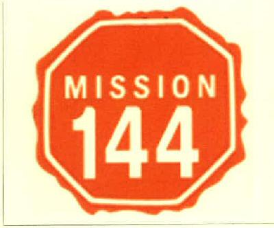 Mission 144 Device mark 2846733 Trademark