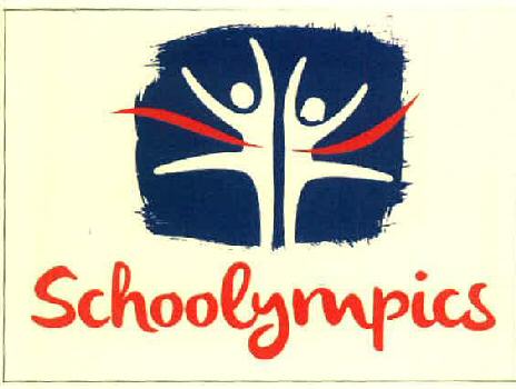 Schoolympics (device Of Human Caricature) Device mark 2846741 Trademark