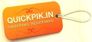 Quickpik.in Shopping Redefined Device mark 2848348 Trademark