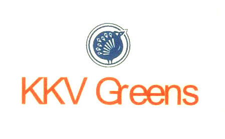 Kkv Greens Device mark 2848724 Trademark