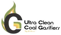 Ultra Clean Cool Gasifiers With Logo Device mark 2848759 Trademark