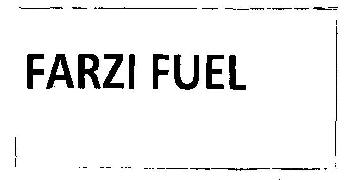 Farzi Fuel Device mark 2849123 Trademark