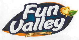 Fun Valley(device) Device mark 2850190 Trademark