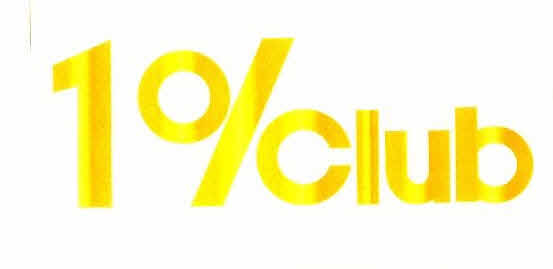 1% Club Device mark 2850240 Trademark