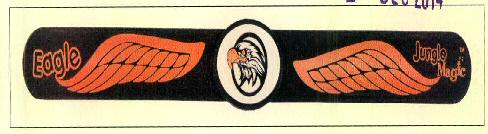 Eagle Jungle Magic (device Of Eagle) Device mark 2853803 Trademark