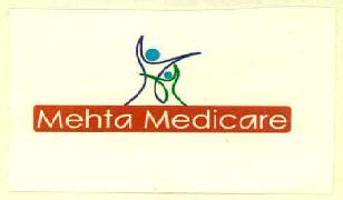 Mehta Medicare Device mark 2854084 Trademark