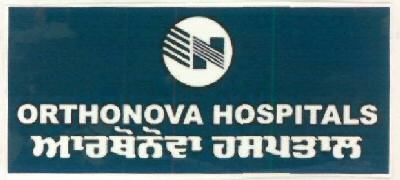 Orthonova Hospitals Device mark 2855196 Trademark