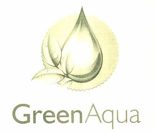 Green Aqua Device mark 2857914 Trademark