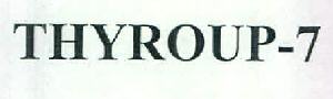 Thyroup-7 Device mark 2857946 Trademark