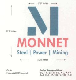 Monnet Device mark 2861617 Trademark