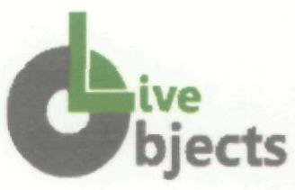 Live Objects Device mark 2862329 Trademark