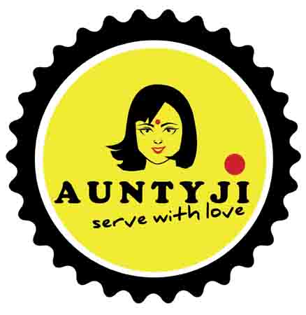 Auntyji Device mark 2863822 Trademark