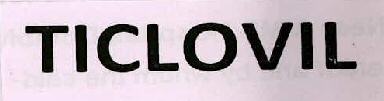 Ticlovil Device mark 2864188 Trademark