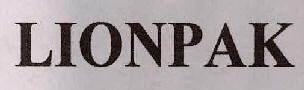 Lionpak Device mark 2864324 Trademark