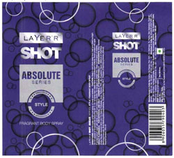 Layer'r Shot Device mark 2864951 Trademark