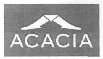 Acacia Device mark 2869859 Trademark