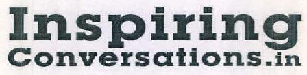 Inspiring Conversation.in Device mark 2869900 Trademark