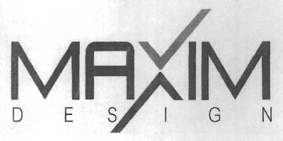 Maxim Design Device mark 2872241 Trademark