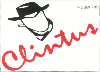 Clintus Device mark 2874732 Trademark