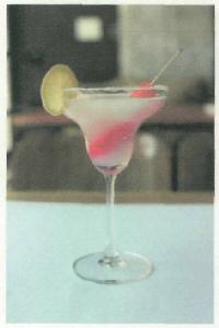 The Famous Social Margarita Device mark 2877855 Trademark