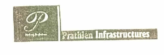 P Prathien Infrastructures (device) Device mark 2879188 Trademark