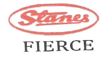 Stanes Fierce Device mark 2879395 Trademark