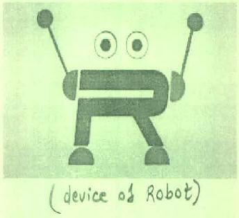 R Device Of Robot Device mark 2881378 Trademark