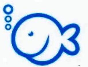 Device Of Fish, Breathing Bubbles Device mark 2883886 Trademark