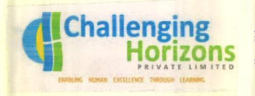 Challenging Horizons Private Limited Device mark 2885037 Trademark